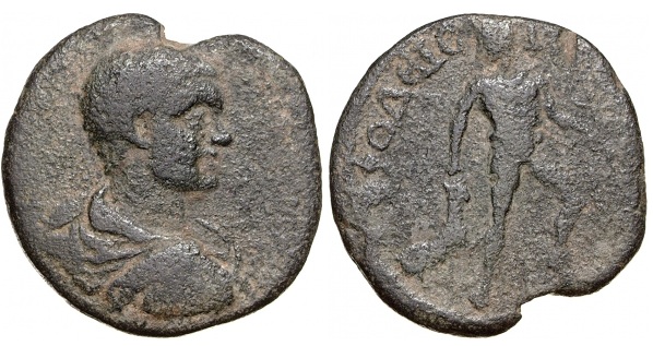 Macedon Amphipolis goddess
